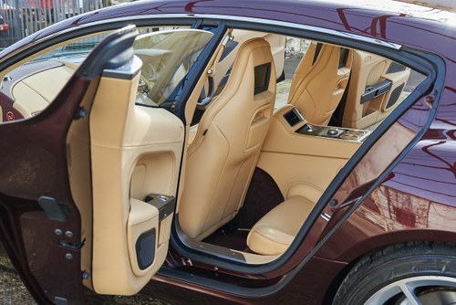 2015 Aston Martin Rapide S V12 Auto In vendita (immagine 24 di 172)