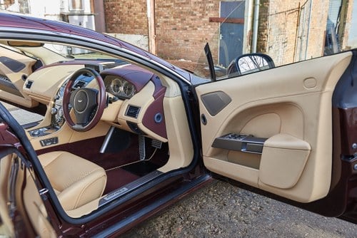 2015 Aston Martin Rapide S V12 Auto In vendita (immagine 22 di 172)