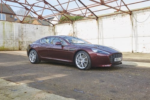 2015 Aston Martin Rapide S V12 Auto In vendita (immagine 6 di 172)