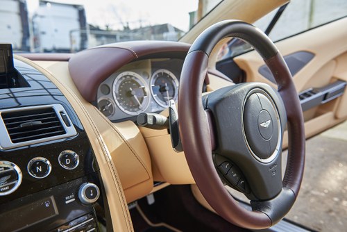 2015 Aston Martin Rapide S V12 Auto In vendita (immagine 56 di 172)