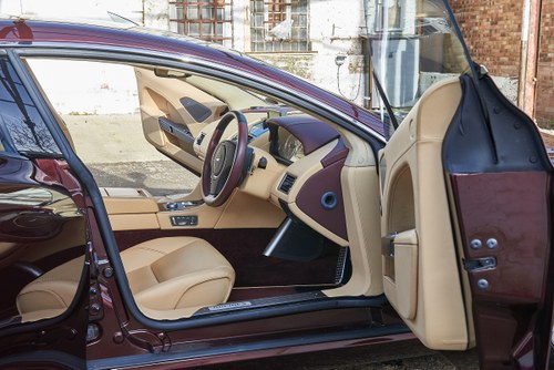 2015 Aston Martin Rapide S V12 Auto In vendita (immagine 20 di 172)