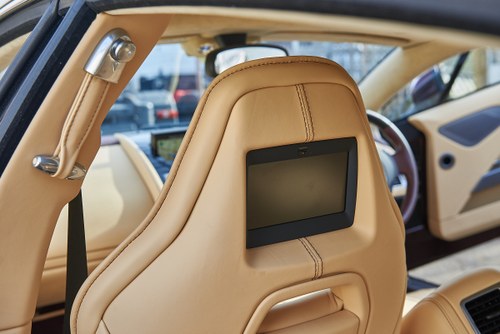 2015 Aston Martin Rapide S V12 Auto In vendita (immagine 74 di 172)