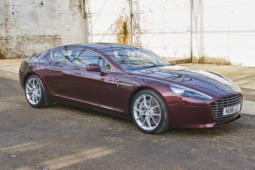 2015 Aston Martin Rapide S V12 Auto In vendita (immagine 2 di 172)