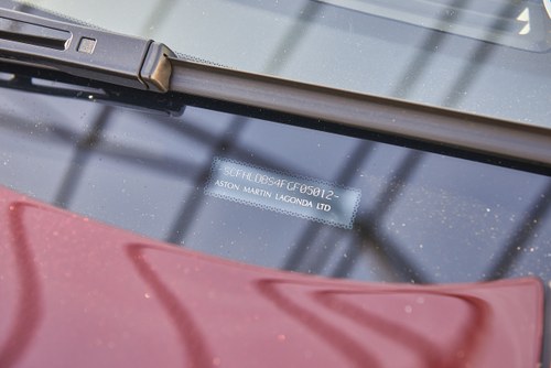 2015 Aston Martin Rapide S V12 Auto In vendita (immagine 106 di 172)