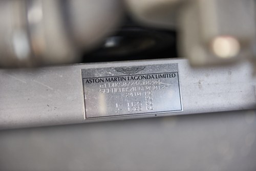 2015 Aston Martin Rapide S V12 Auto In vendita (immagine 153 di 172)