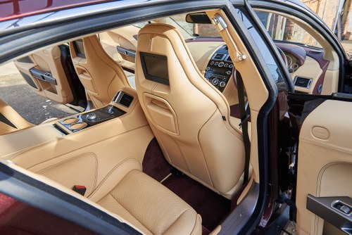 2015 Aston Martin Rapide S V12 Auto In vendita (immagine 63 di 172)