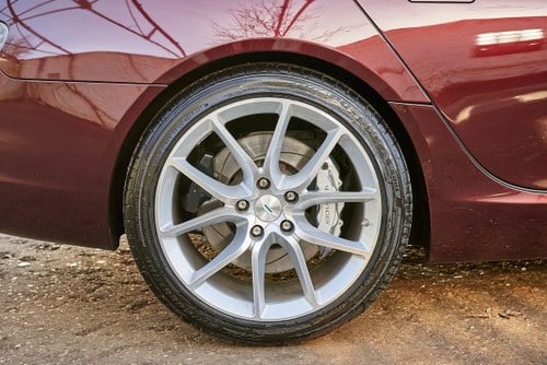 2015 Aston Martin Rapide S V12 Auto In vendita (immagine 17 di 172)