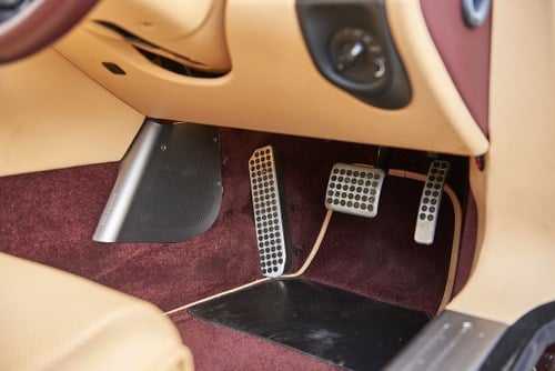 2015 Aston Martin Rapide S V12 Auto In vendita (immagine 34 di 172)