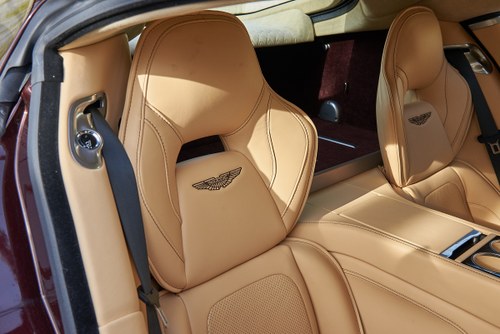 2015 Aston Martin Rapide S V12 Auto In vendita (immagine 60 di 172)