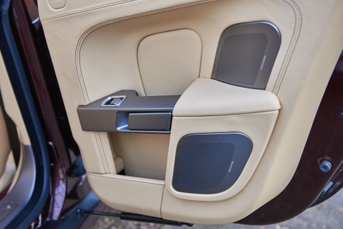 2015 Aston Martin Rapide S V12 Auto In vendita (immagine 43 di 172)