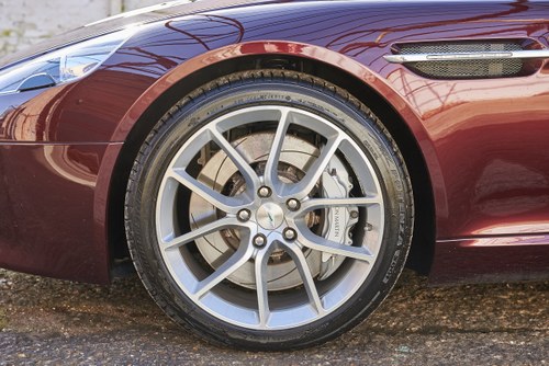 2015 Aston Martin Rapide S V12 Auto In vendita (immagine 18 di 172)