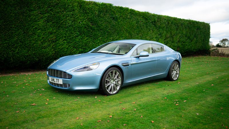 2010 Aston Martin Rapide For Sale (picture 1 of 100)