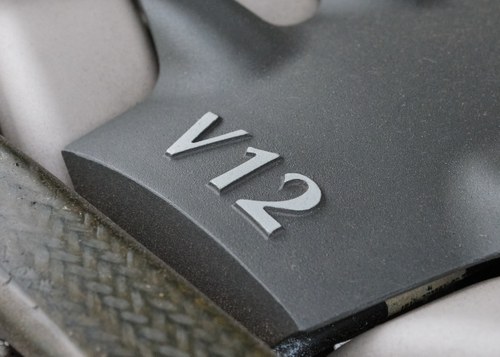 2003 Aston Martin V12 Vanquish Te koop (foto 150 van 161)