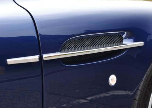 2003 Aston Martin V12 Vanquish Te koop (foto 114 van 161)