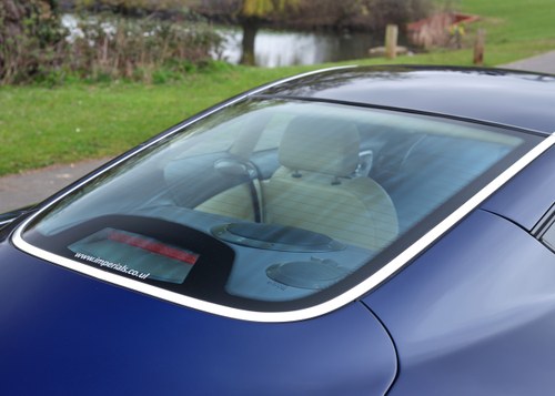 2003 Aston Martin V12 Vanquish Te koop (foto 120 van 161)