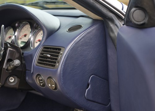 2003 Aston Martin V12 Vanquish Te koop (foto 32 van 161)