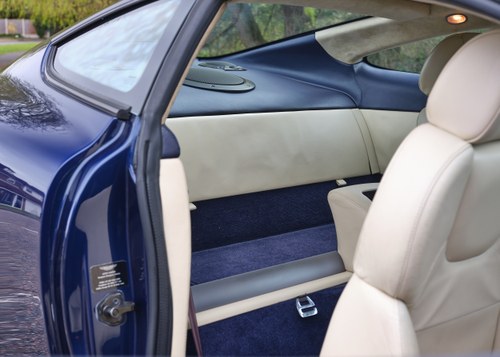 2003 Aston Martin V12 Vanquish Te koop (foto 66 van 161)