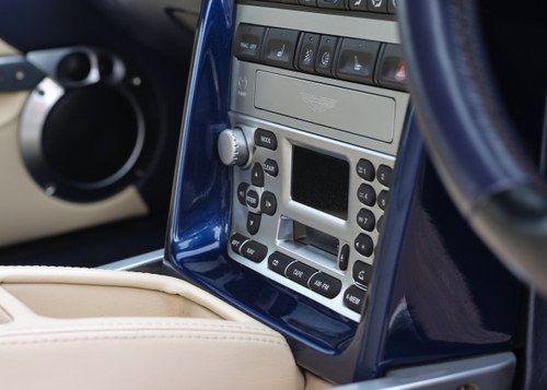 2003 Aston Martin V12 Vanquish Te koop (foto 36 van 161)