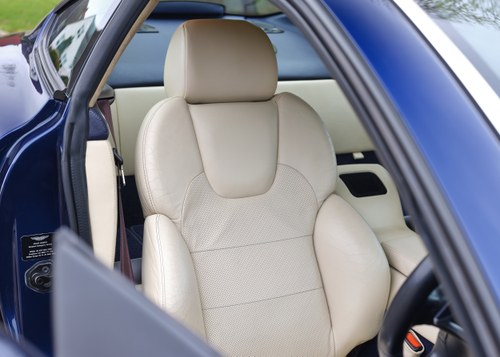 2003 Aston Martin V12 Vanquish Te koop (foto 25 van 161)