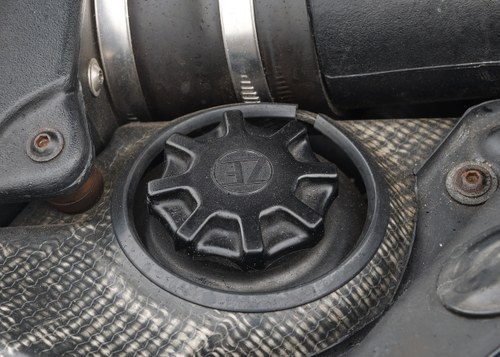 2003 Aston Martin V12 Vanquish Te koop (foto 146 van 161)