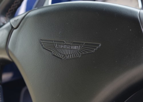 2003 Aston Martin V12 Vanquish Te koop (foto 39 van 161)