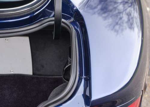 2003 Aston Martin V12 Vanquish Te koop (foto 95 van 161)