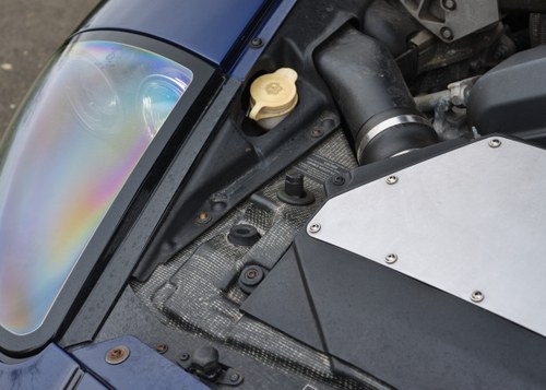 2003 Aston Martin V12 Vanquish Te koop (foto 145 van 161)