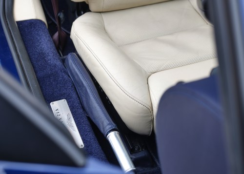 2003 Aston Martin V12 Vanquish Te koop (foto 26 van 161)