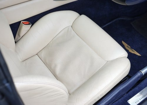2003 Aston Martin V12 Vanquish Te koop (foto 33 van 161)