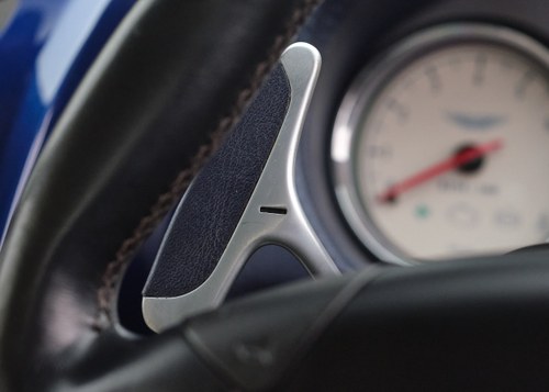 2003 Aston Martin V12 Vanquish Te koop (foto 40 van 161)