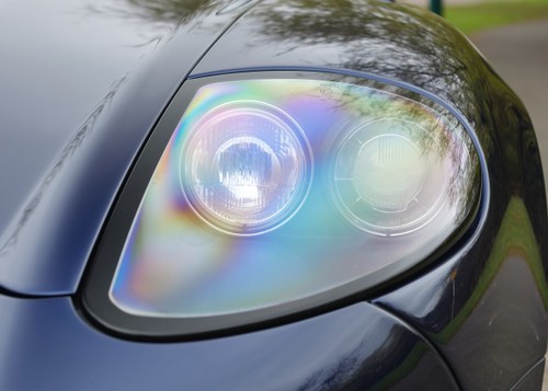 2003 Aston Martin V12 Vanquish Te koop (foto 100 van 161)