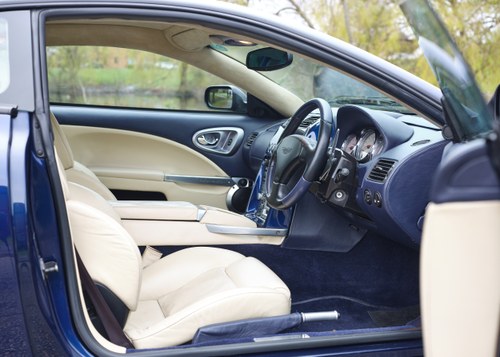 2003 Aston Martin V12 Vanquish Te koop (foto 23 van 161)