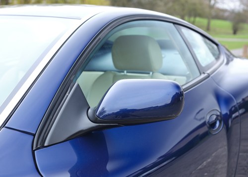 2003 Aston Martin V12 Vanquish Te koop (foto 126 van 161)