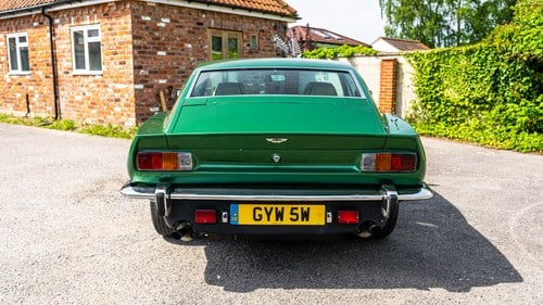 1980 Aston Martin V8 ‘Oscar India’ For Sale (picture 11 of 95)