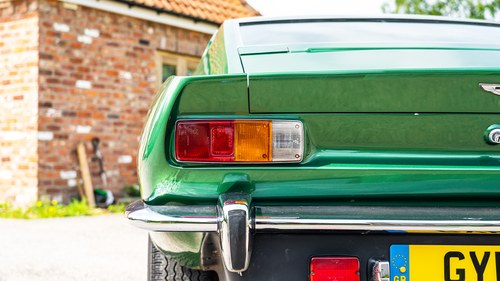 1980 Aston Martin V8 ‘Oscar India’ For Sale (picture 75 of 95)