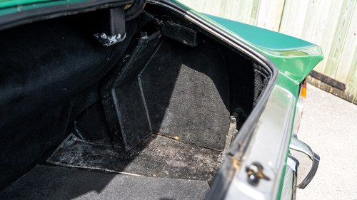 1980 Aston Martin V8 ‘Oscar India’ For Sale (picture 60 of 95)