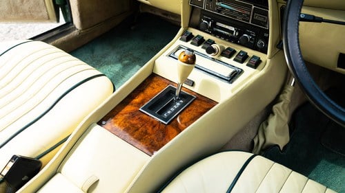 1980 Aston Martin V8 ‘Oscar India’ For Sale (picture 33 of 95)