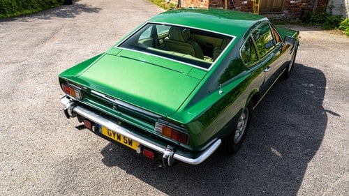 1980 Aston Martin V8 ‘Oscar India’ For Sale (picture 4 of 95)