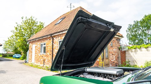 1980 Aston Martin V8 ‘Oscar India’ For Sale (picture 79 of 95)