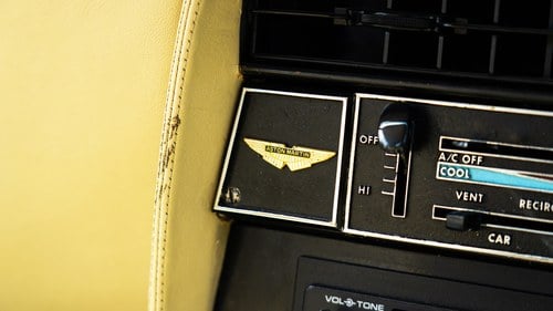 1980 Aston Martin V8 ‘Oscar India’ For Sale (picture 34 of 95)
