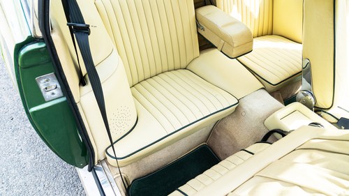 1980 Aston Martin V8 ‘Oscar India’ For Sale (picture 51 of 95)