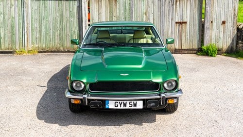 1980 Aston Martin V8 ‘Oscar India’ For Sale (picture 9 of 95)