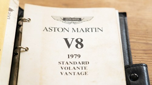 1980 Aston Martin V8 ‘Oscar India’ For Sale (picture 90 of 95)