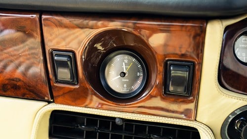 1980 Aston Martin V8 ‘Oscar India’ For Sale (picture 30 of 95)