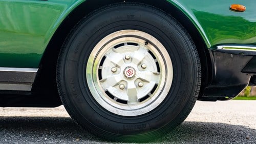 1980 Aston Martin V8 ‘Oscar India’ For Sale (picture 15 of 95)