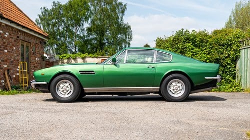1980 Aston Martin V8 ‘Oscar India’ For Sale (picture 7 of 95)