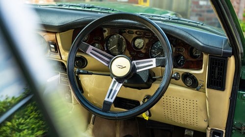 1980 Aston Martin V8 ‘Oscar India’ For Sale (picture 21 of 95)