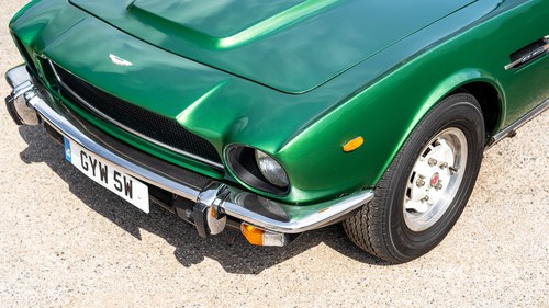 1980 Aston Martin V8 ‘Oscar India’ For Sale (picture 66 of 95)