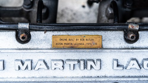 1980 Aston Martin V8 ‘Oscar India’ For Sale (picture 86 of 95)