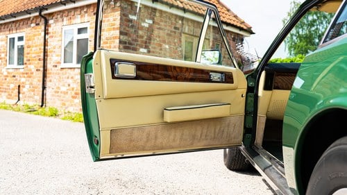 1980 Aston Martin V8 ‘Oscar India’ For Sale (picture 17 of 95)